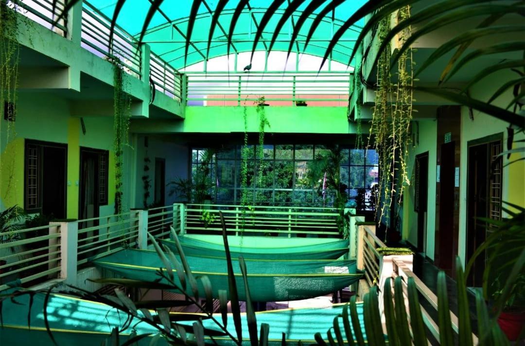 Hotel Atrium Inn Rishīkesh Eksteriør bilde